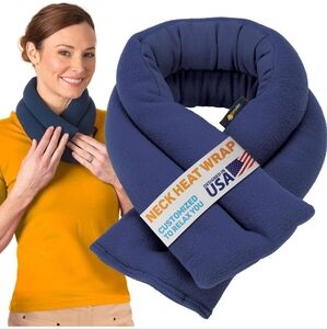 Neck and Body Heat Wrap